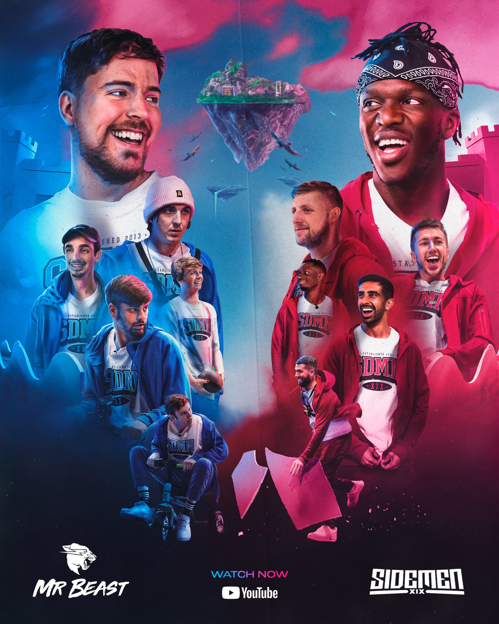 Beast Games Season 1