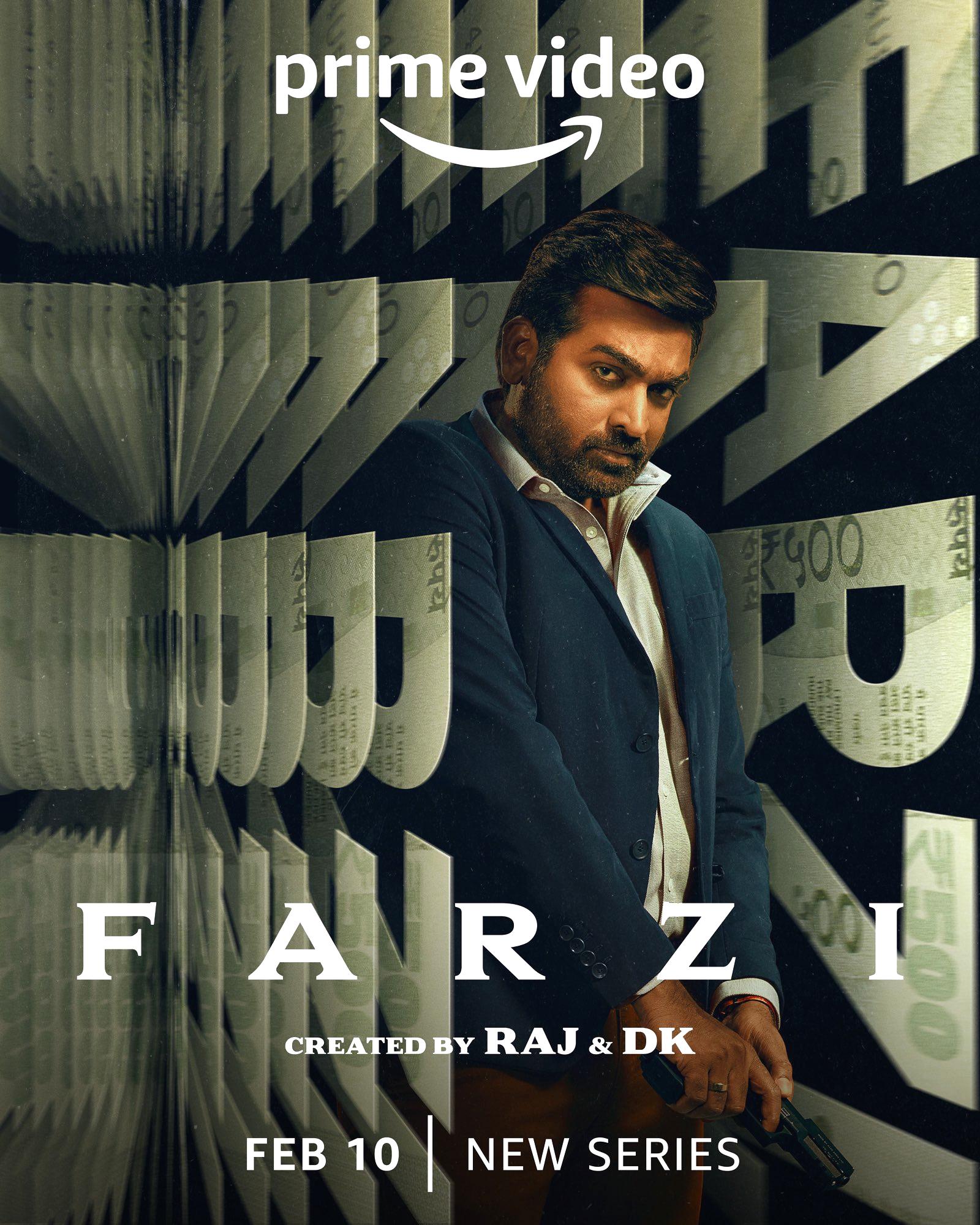 Farzi Season 1